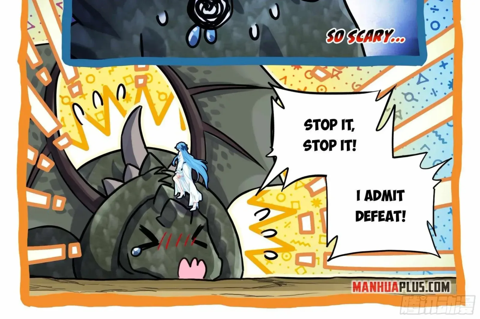 Soul Land IV: Ultimate Fighting Chapter 460.1 page 9