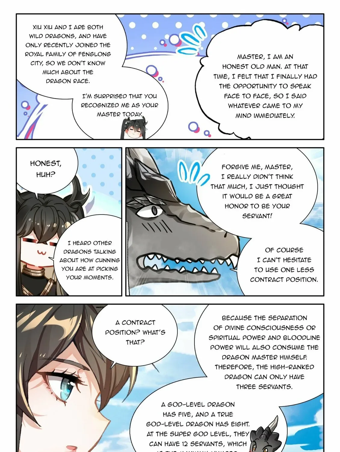Soul Land IV: Ultimate Fighting Chapter 460.5 page 15