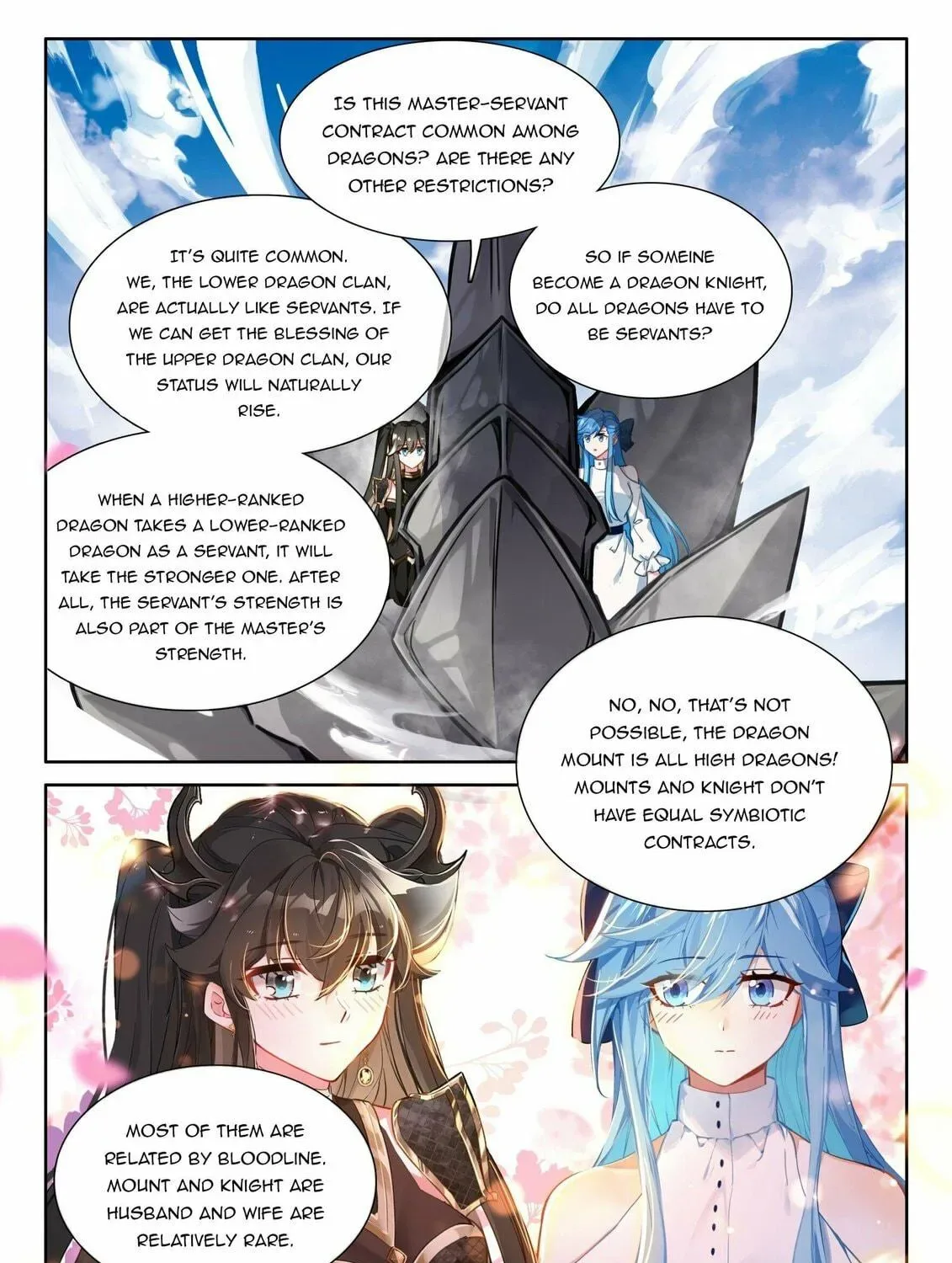 Soul Land IV: Ultimate Fighting Chapter 460.5 page 17