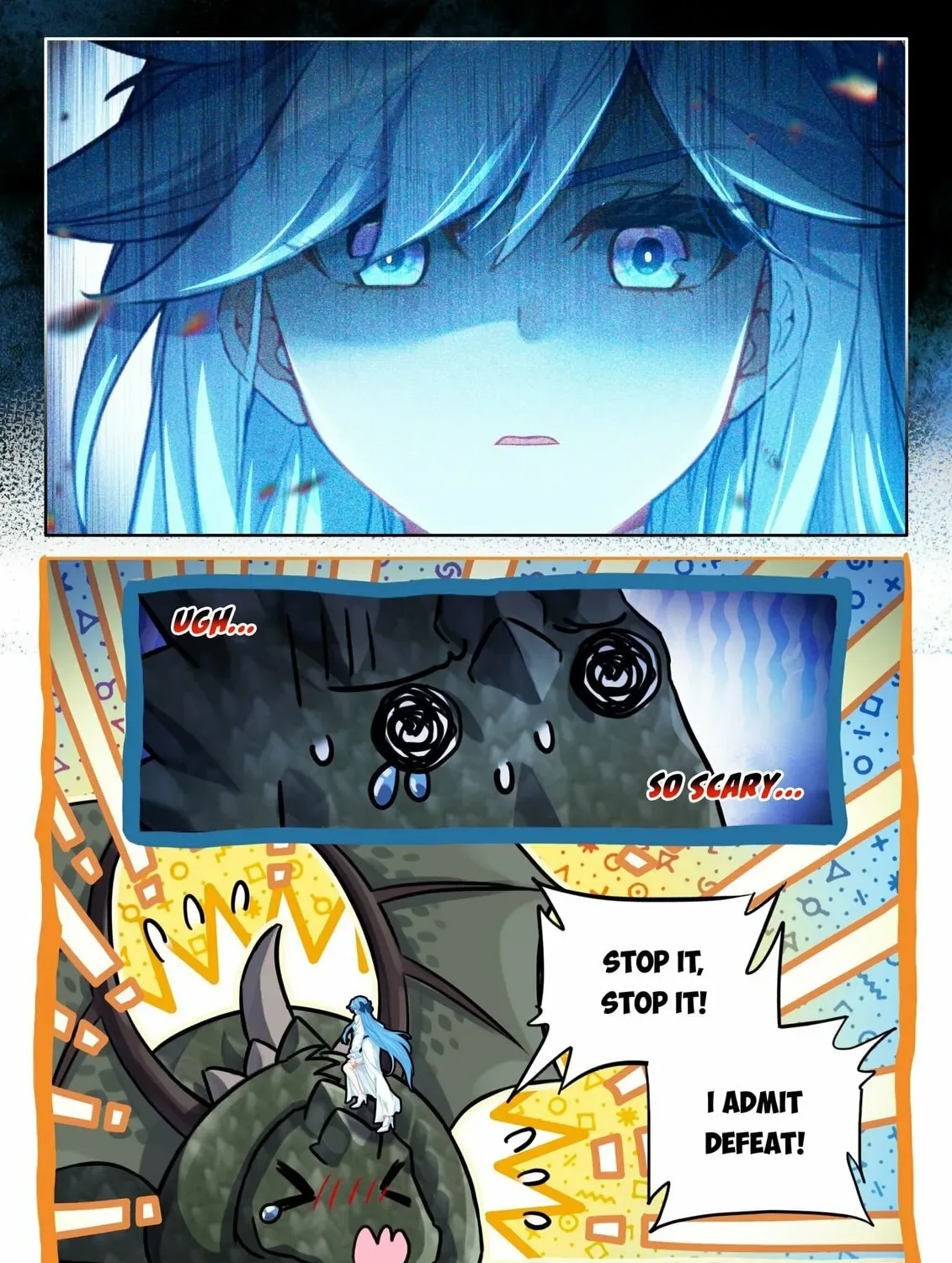 Soul Land IV: Ultimate Fighting Chapter 460.5 page 7