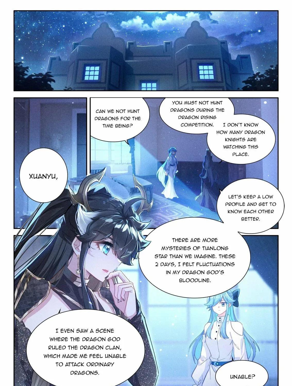 Soul Land IV: Ultimate Fighting Chapter 461 page 5