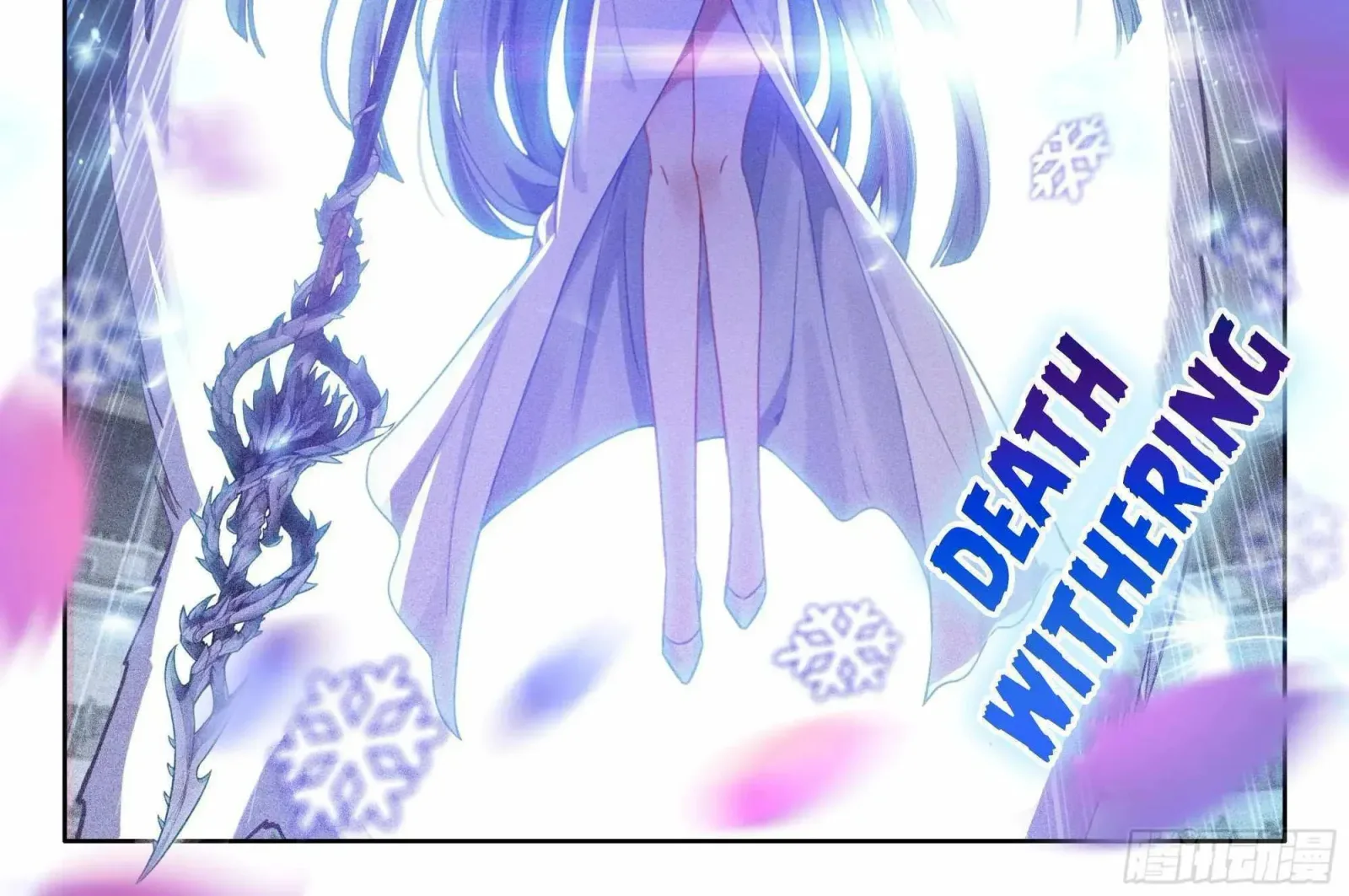 Soul Land IV: Ultimate Fighting Chapter 462.1 page 14