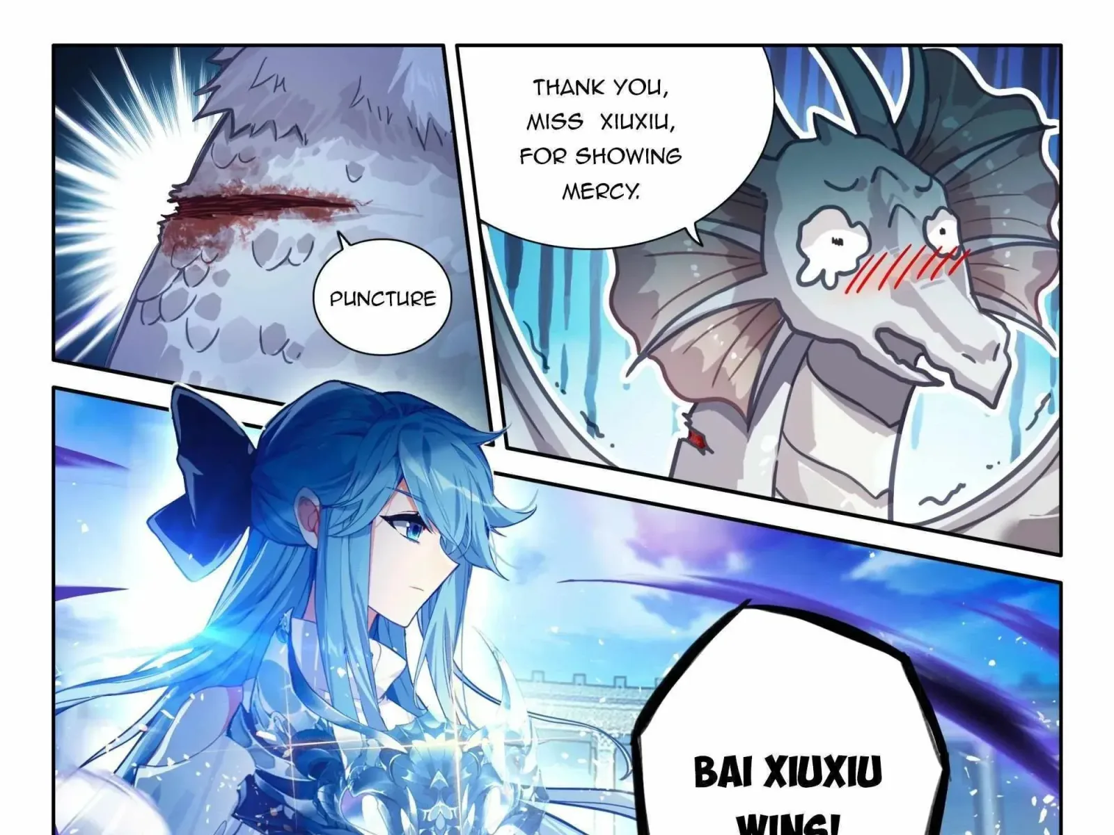 Soul Land IV: Ultimate Fighting Chapter 462.1 page 19