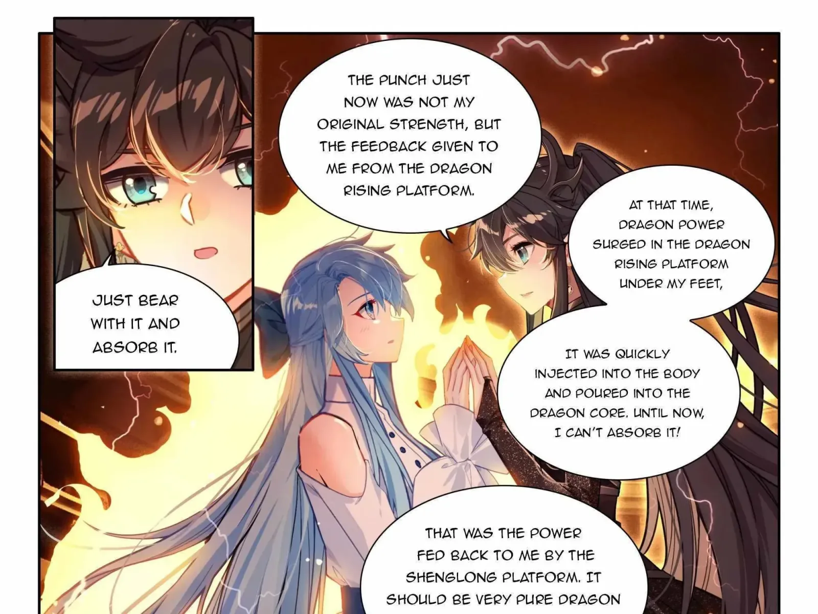 Soul Land IV: Ultimate Fighting Chapter 462.1 page 5