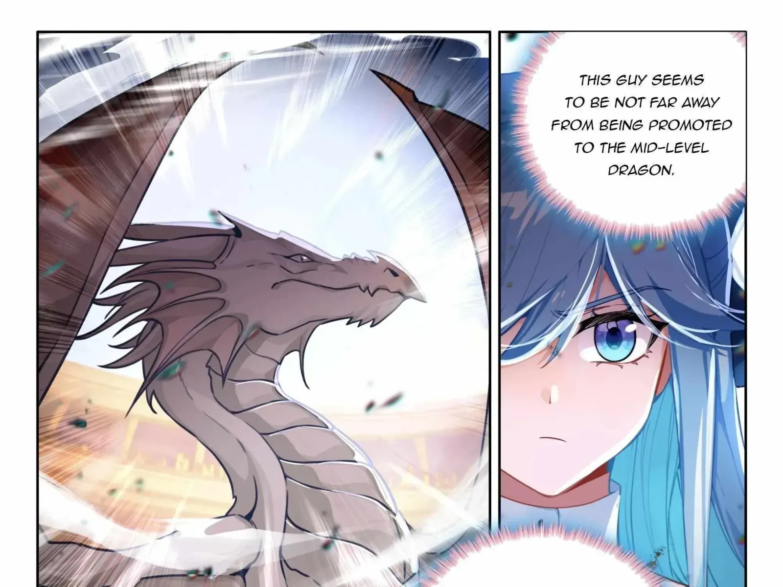 Soul Land IV: Ultimate Fighting Chapter 462.1 page 7
