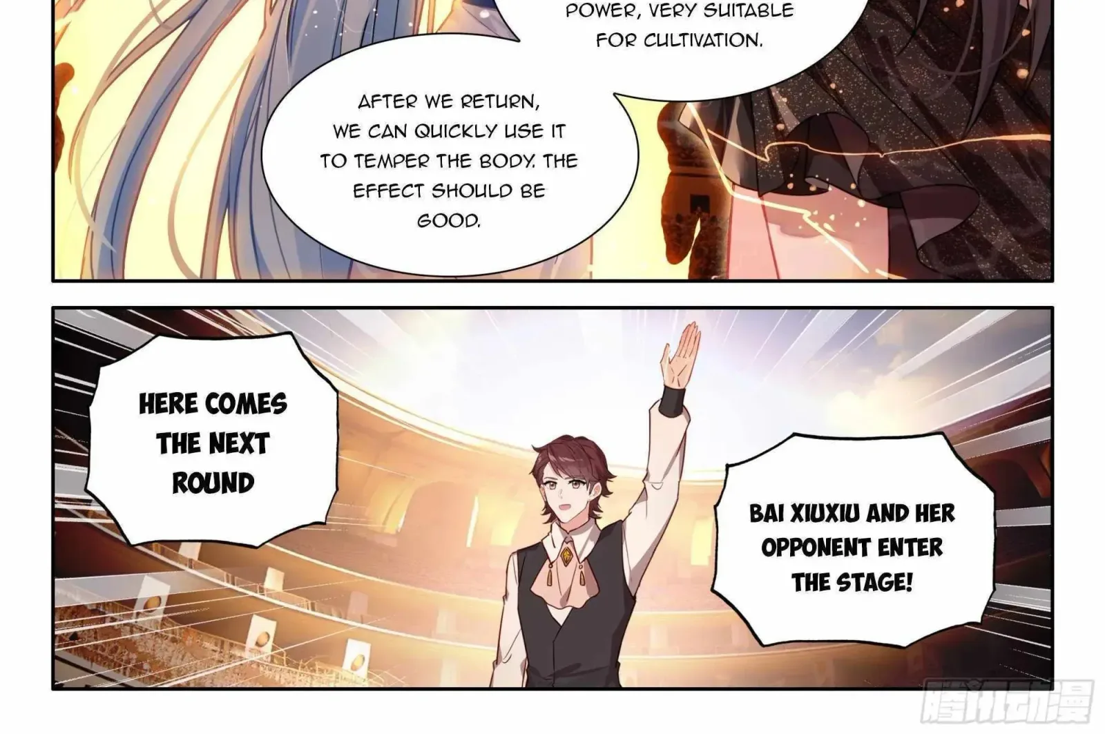 Soul Land IV: Ultimate Fighting Chapter 462.1 page 6