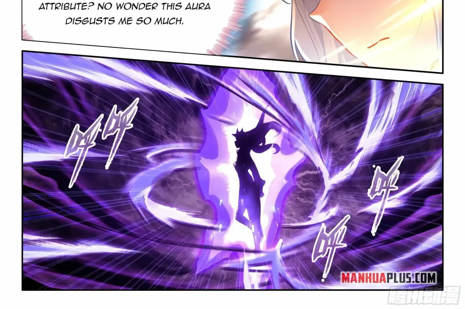 Soul Land IV: Ultimate Fighting Chapter 462.1 page 10