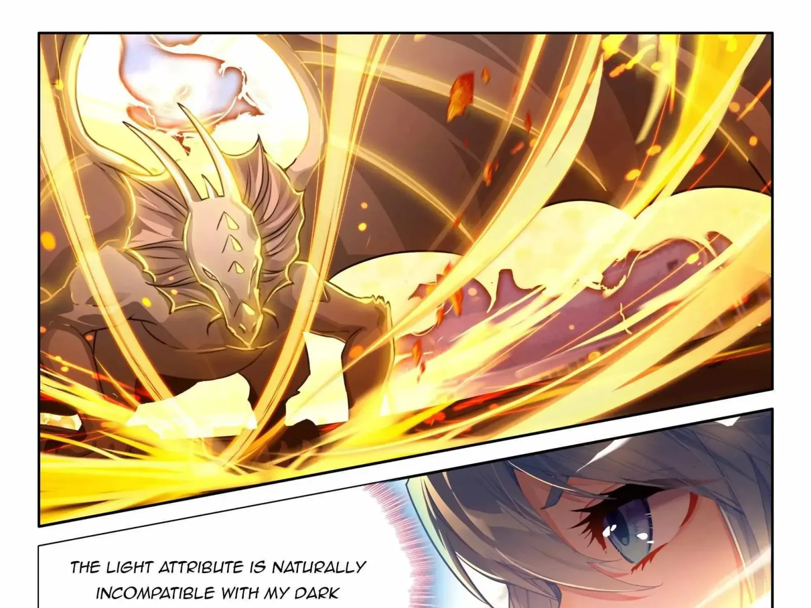 Soul Land IV: Ultimate Fighting Chapter 462.1 page 9