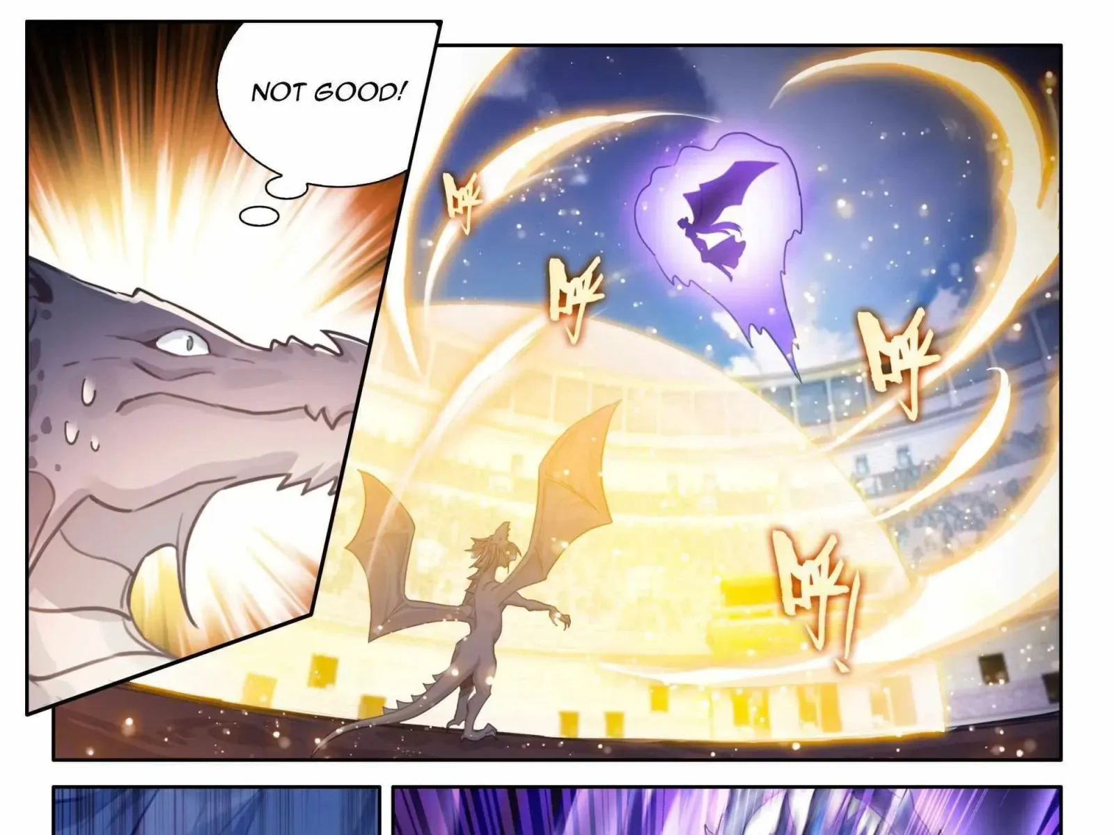 Soul Land IV: Ultimate Fighting Chapter 462.1 page 15