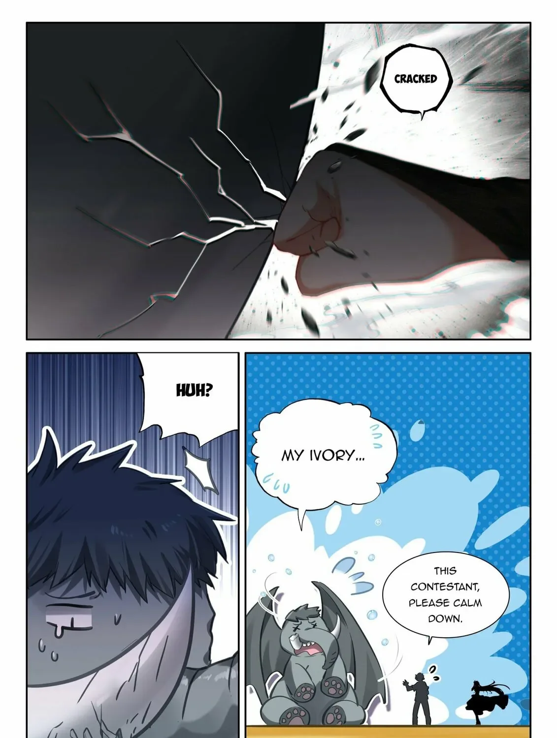 Soul Land IV: Ultimate Fighting Chapter 462 page 13