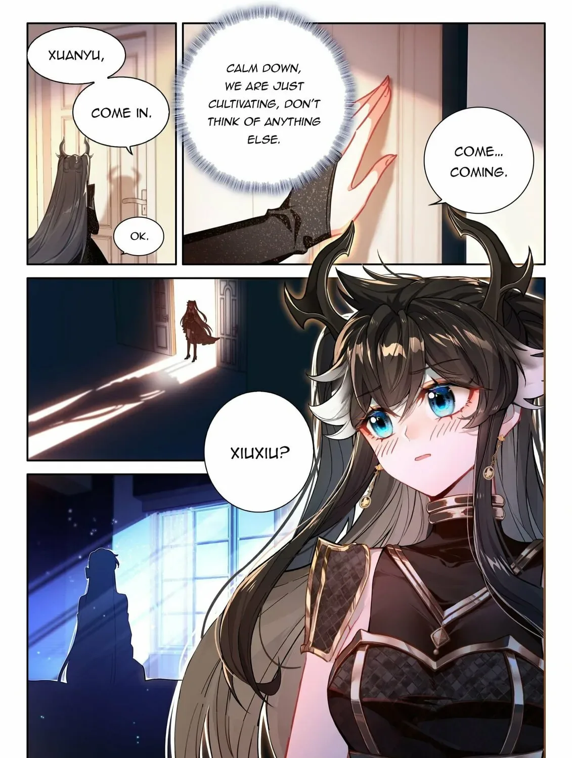 Soul Land IV: Ultimate Fighting Chapter 463.5 page 13