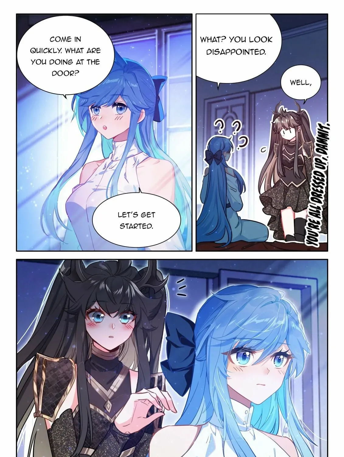 Soul Land IV: Ultimate Fighting Chapter 463.5 page 15