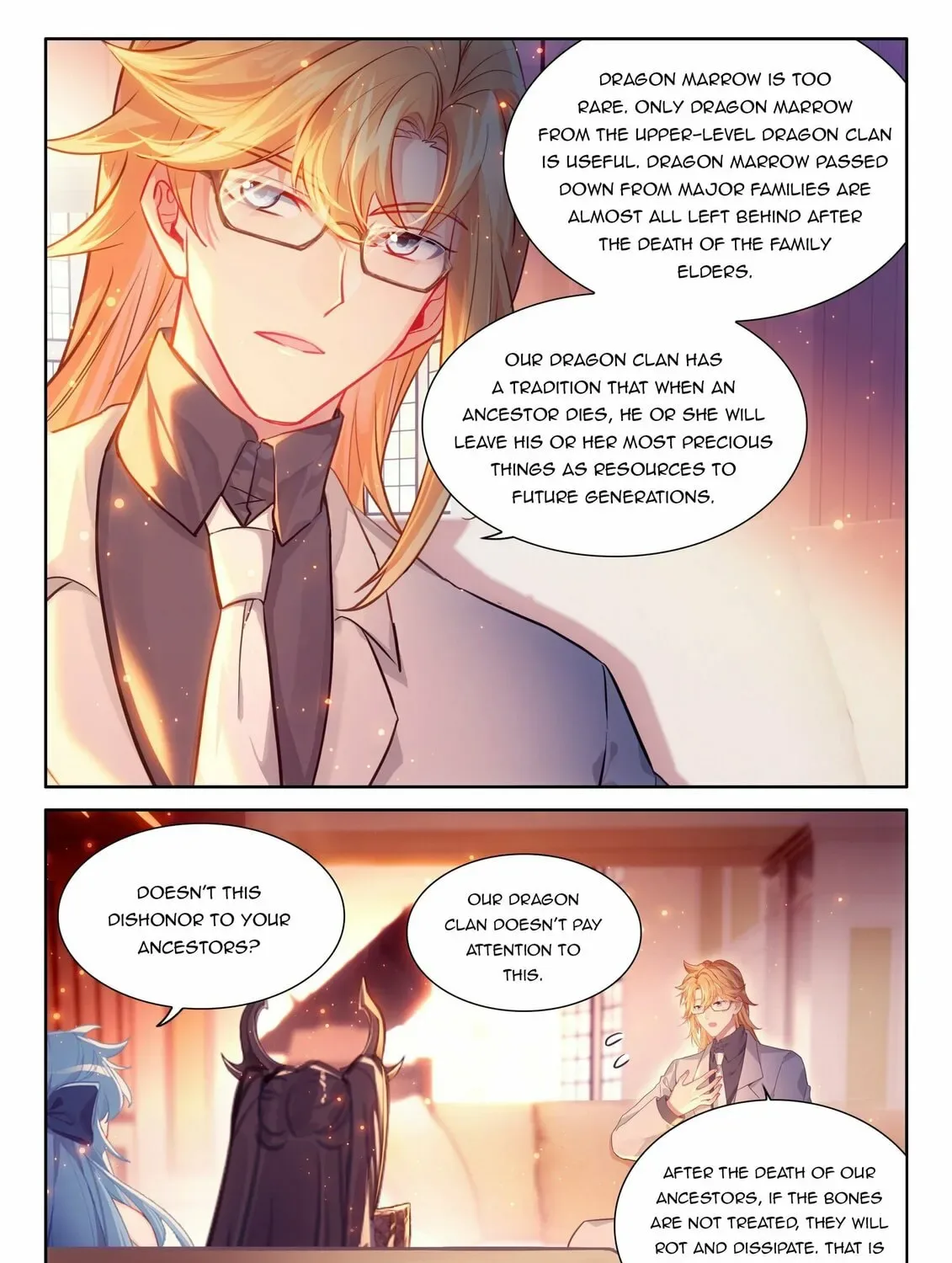 Soul Land IV: Ultimate Fighting Chapter 463 page 15