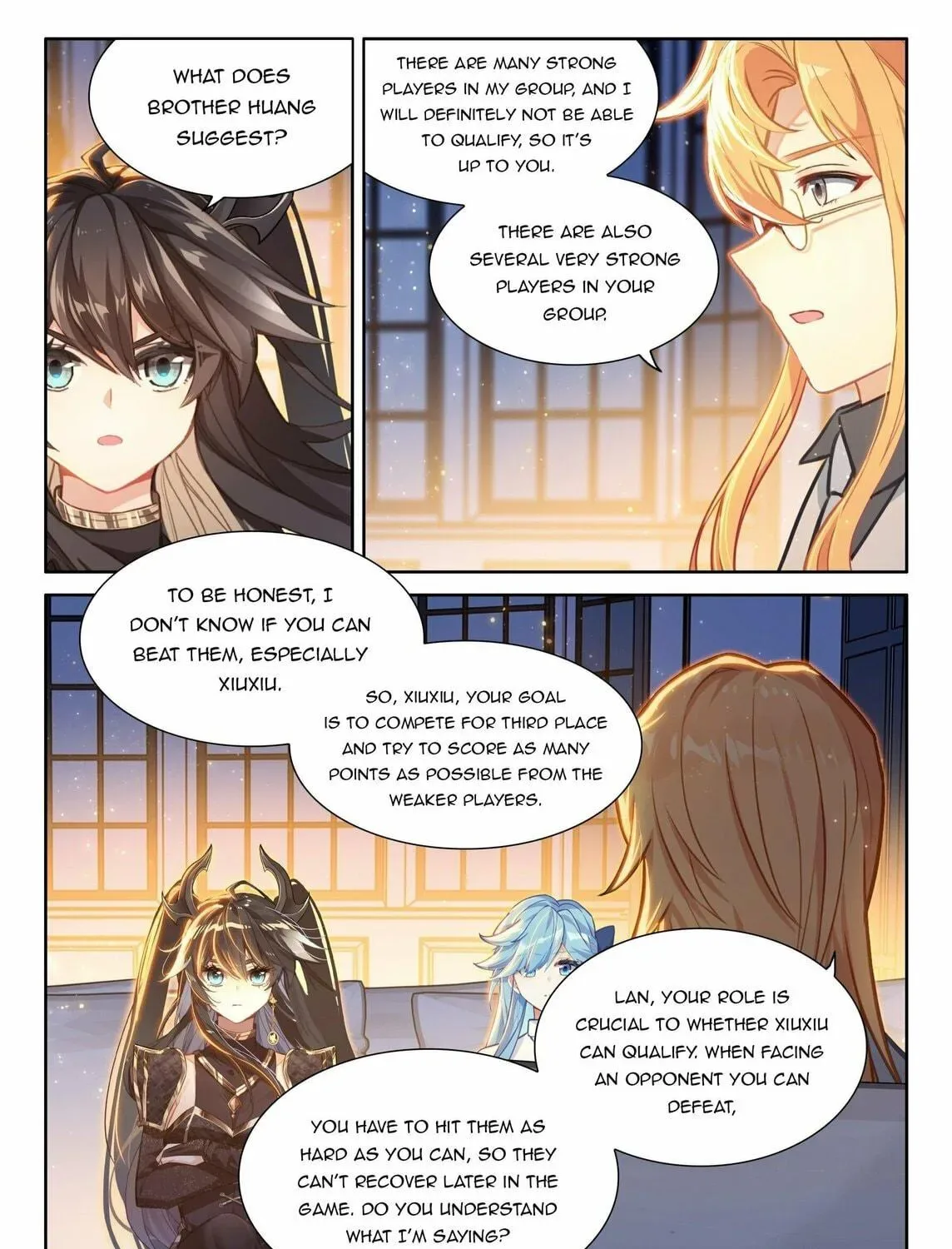 Soul Land IV: Ultimate Fighting Chapter 464.5 page 17