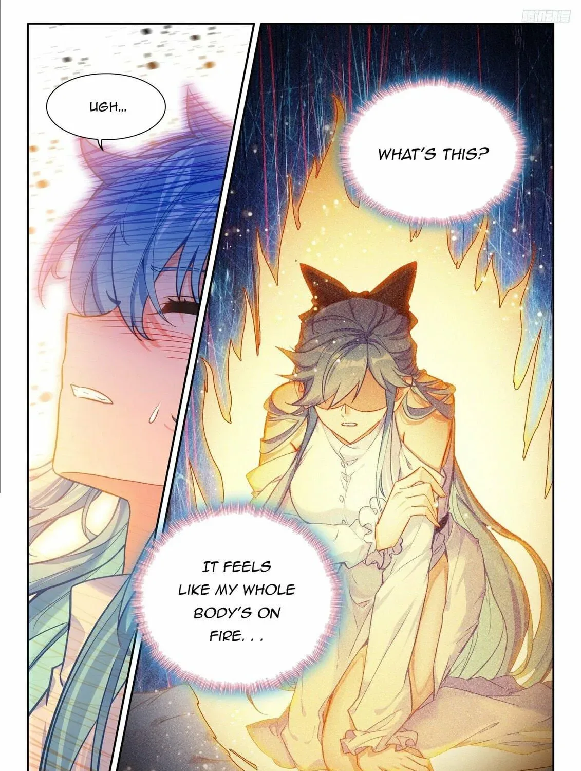 Soul Land IV: Ultimate Fighting Chapter 464 page 11