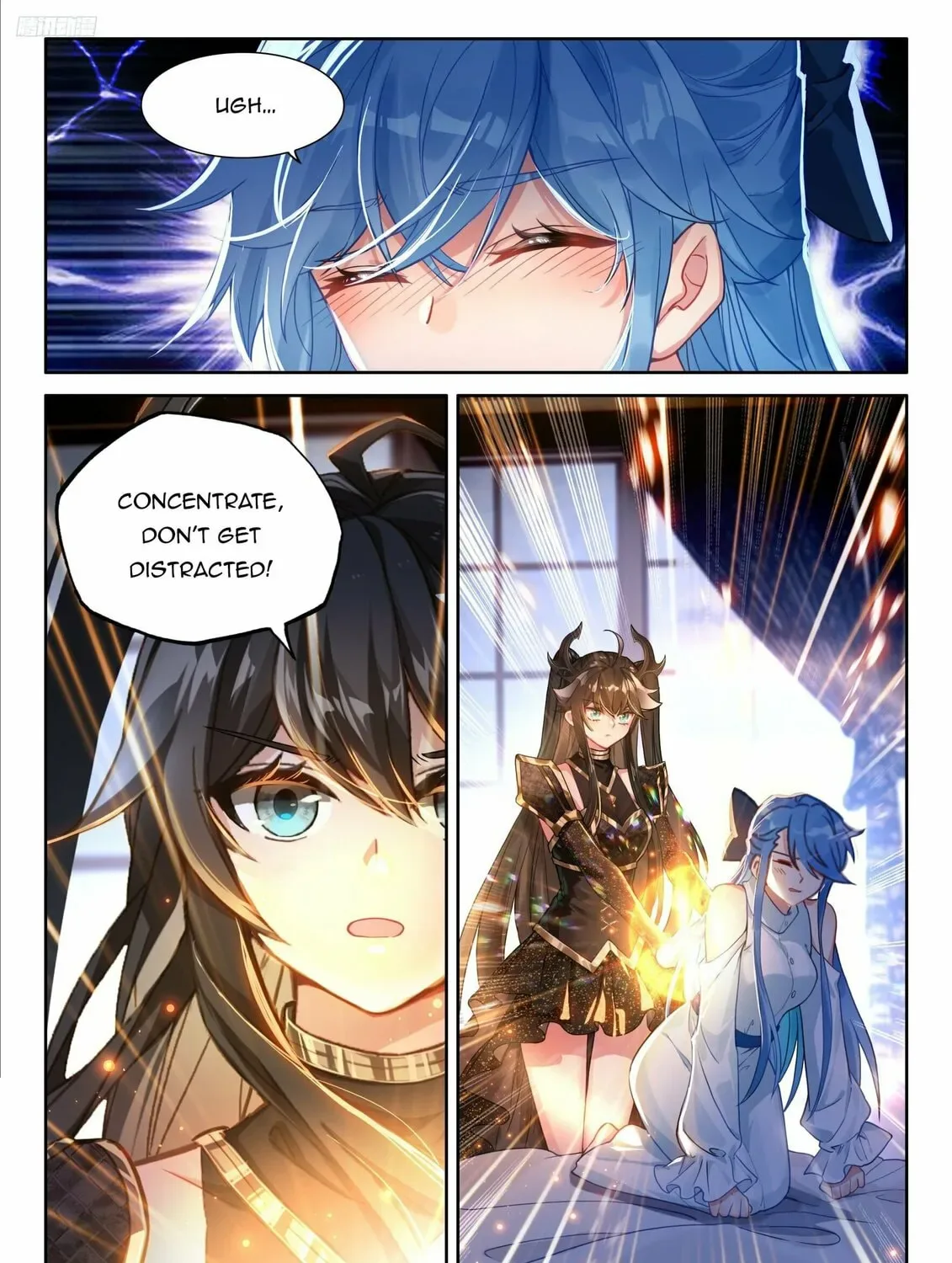 Soul Land IV: Ultimate Fighting Chapter 464 page 15