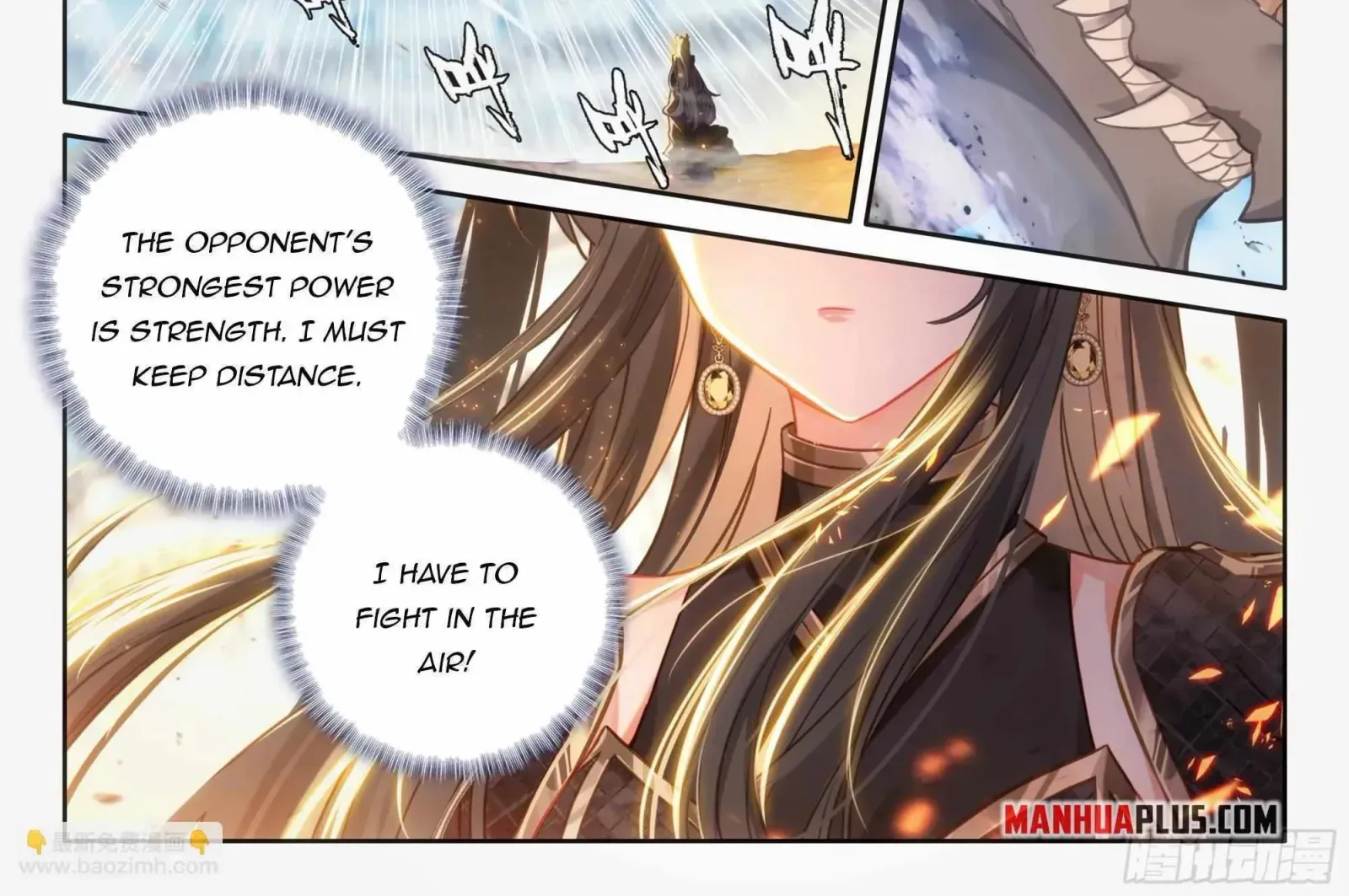 Soul Land IV: Ultimate Fighting Chapter 465.1 page 16
