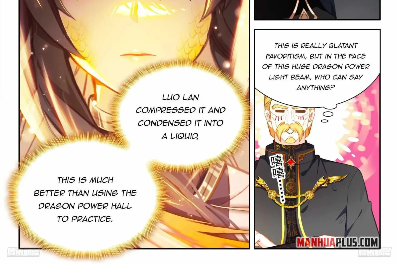 Soul Land IV: Ultimate Fighting Chapter 465.1 page 6