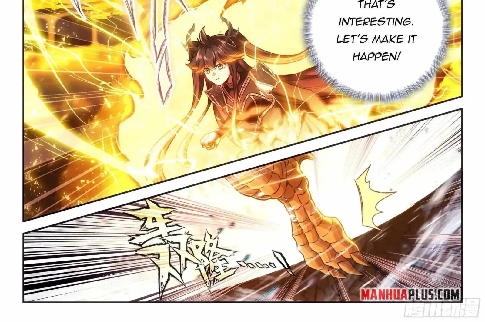 Soul Land IV: Ultimate Fighting Chapter 465.1 page 18