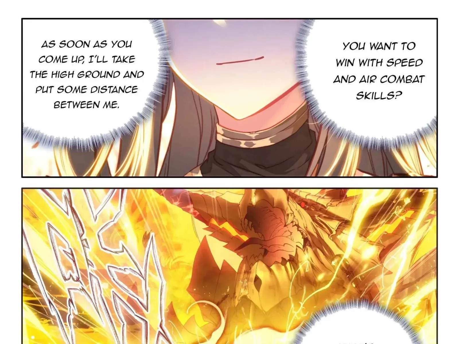 Soul Land IV: Ultimate Fighting Chapter 465.1 page 17