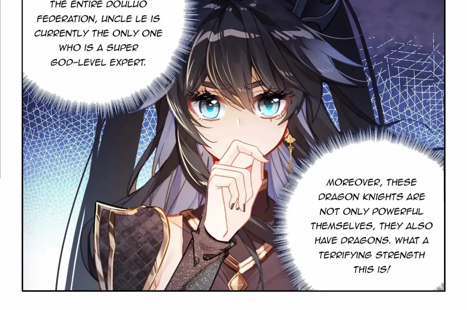 Soul Land IV: Ultimate Fighting Chapter 465.1 page 10