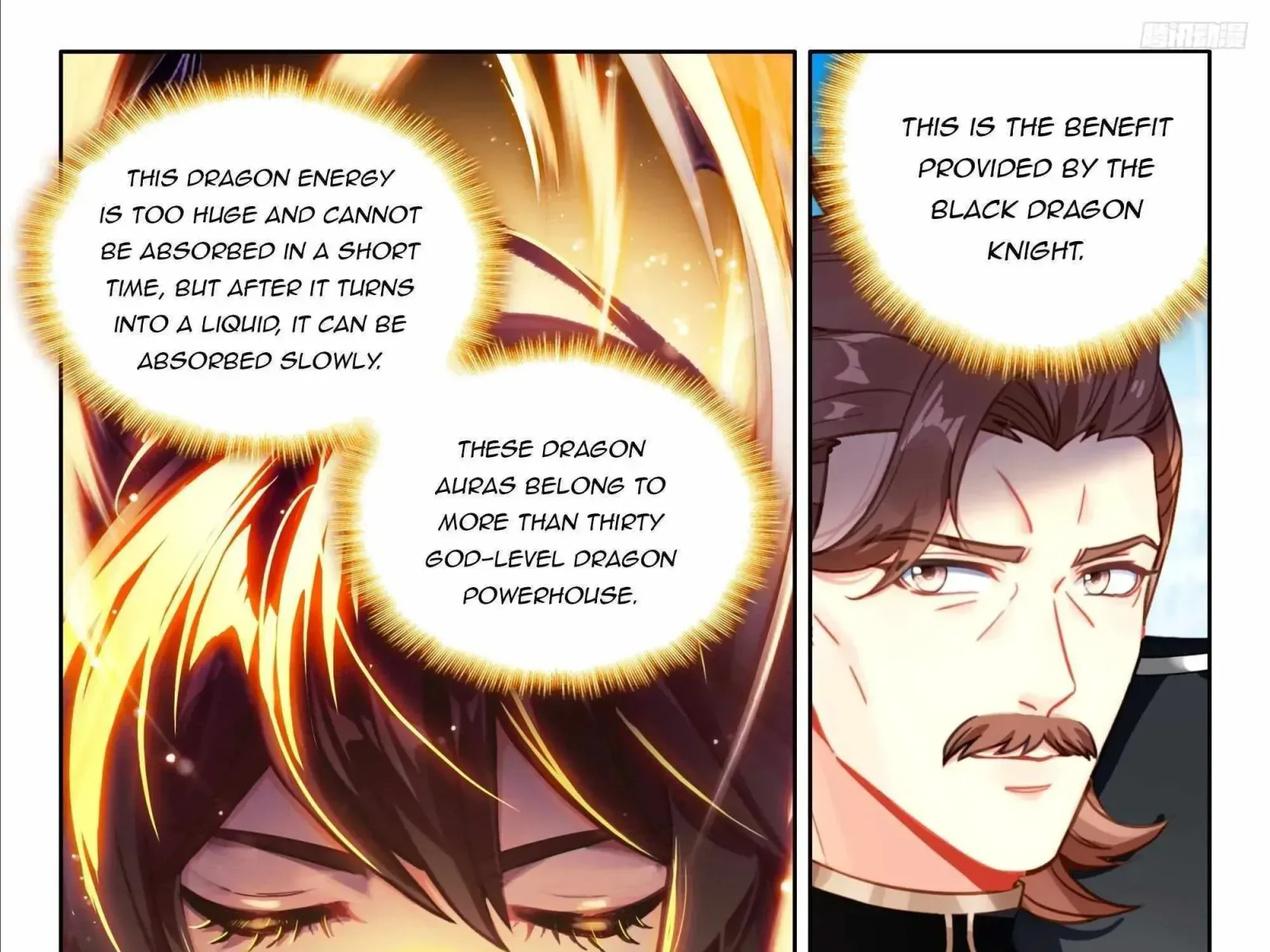 Soul Land IV: Ultimate Fighting Chapter 465.1 page 5