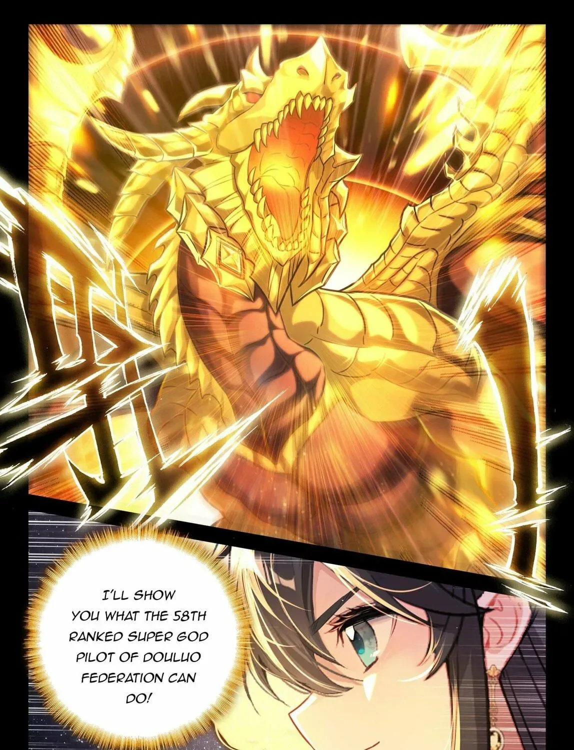 Soul Land IV: Ultimate Fighting Chapter 465.5 page 17