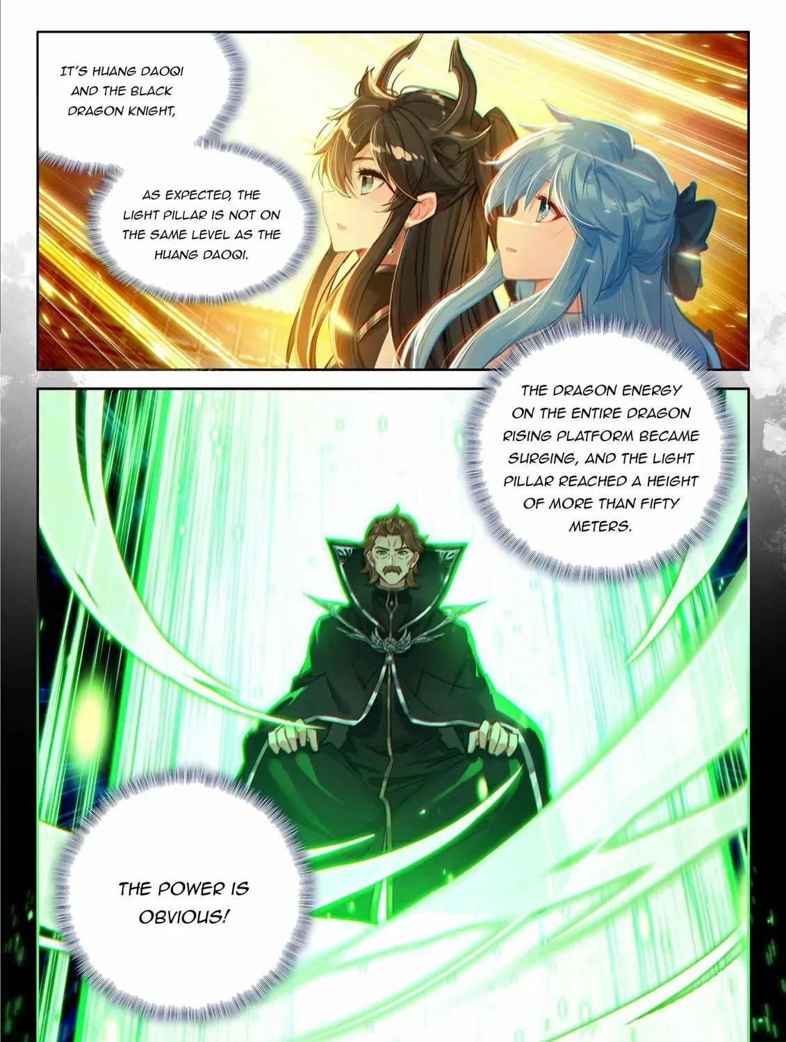 Soul Land IV: Ultimate Fighting Chapter 465 page 15