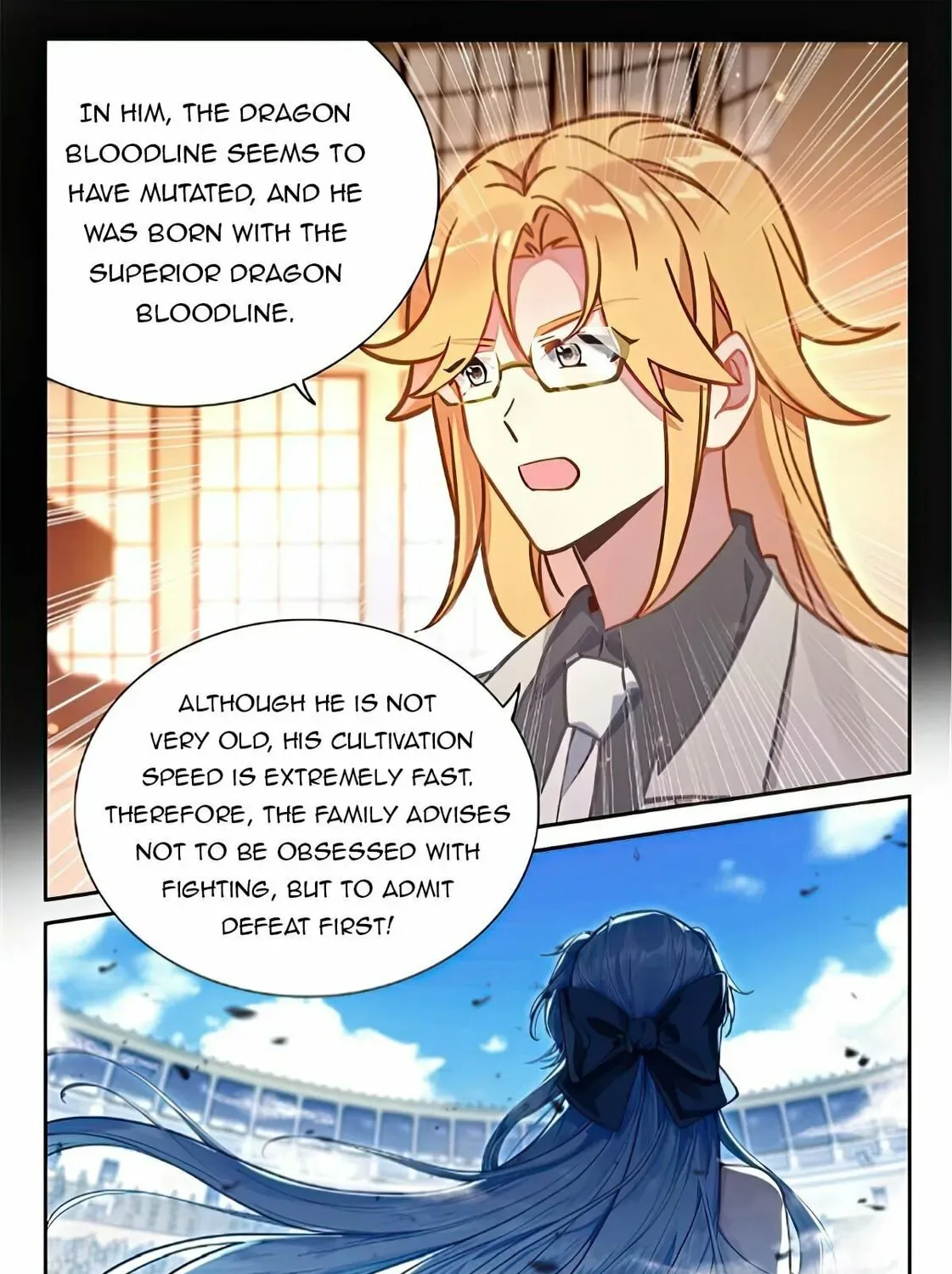 Soul Land IV: Ultimate Fighting Chapter 466.5 page 13