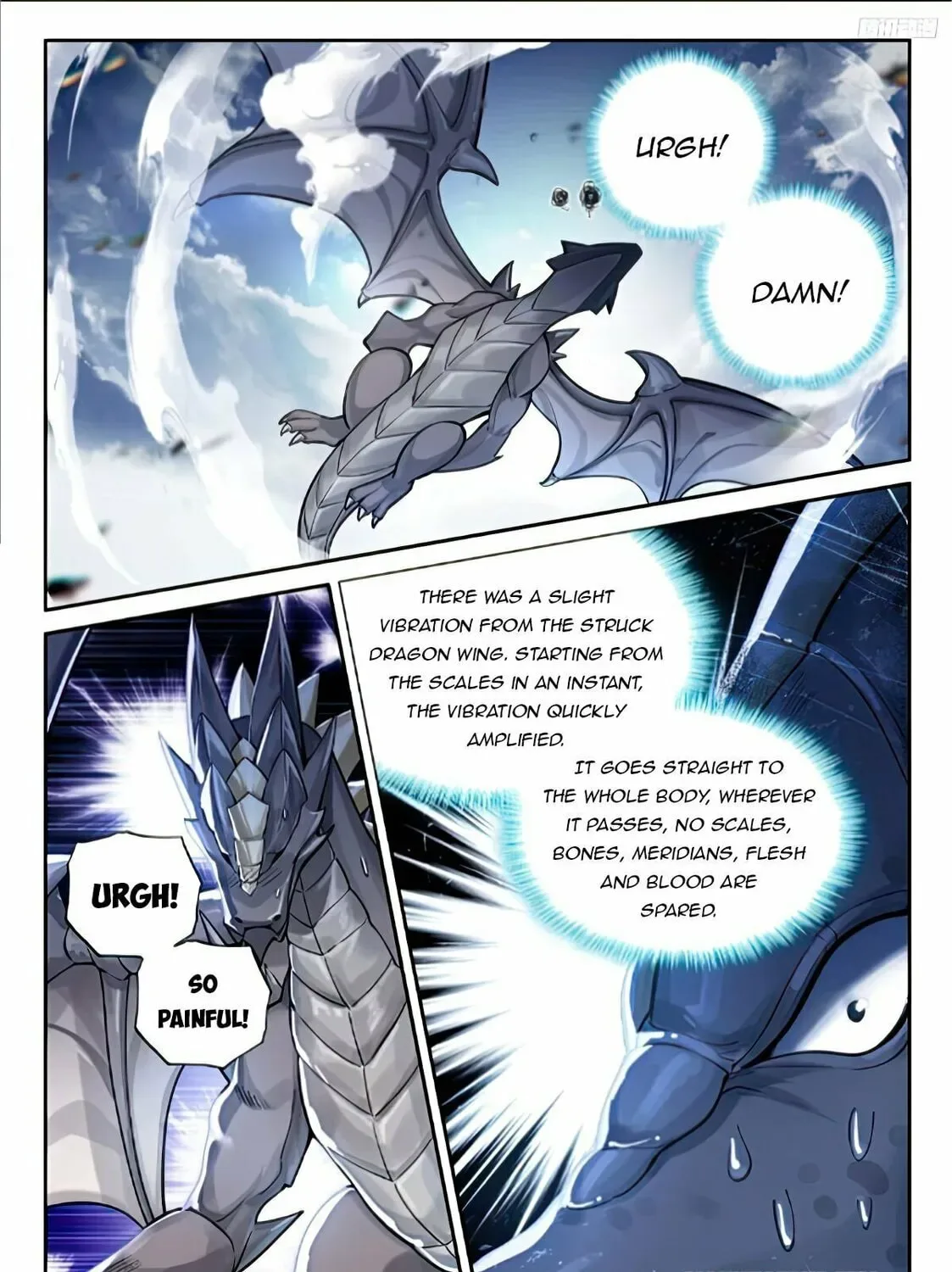 Soul Land IV: Ultimate Fighting Chapter 466 page 13