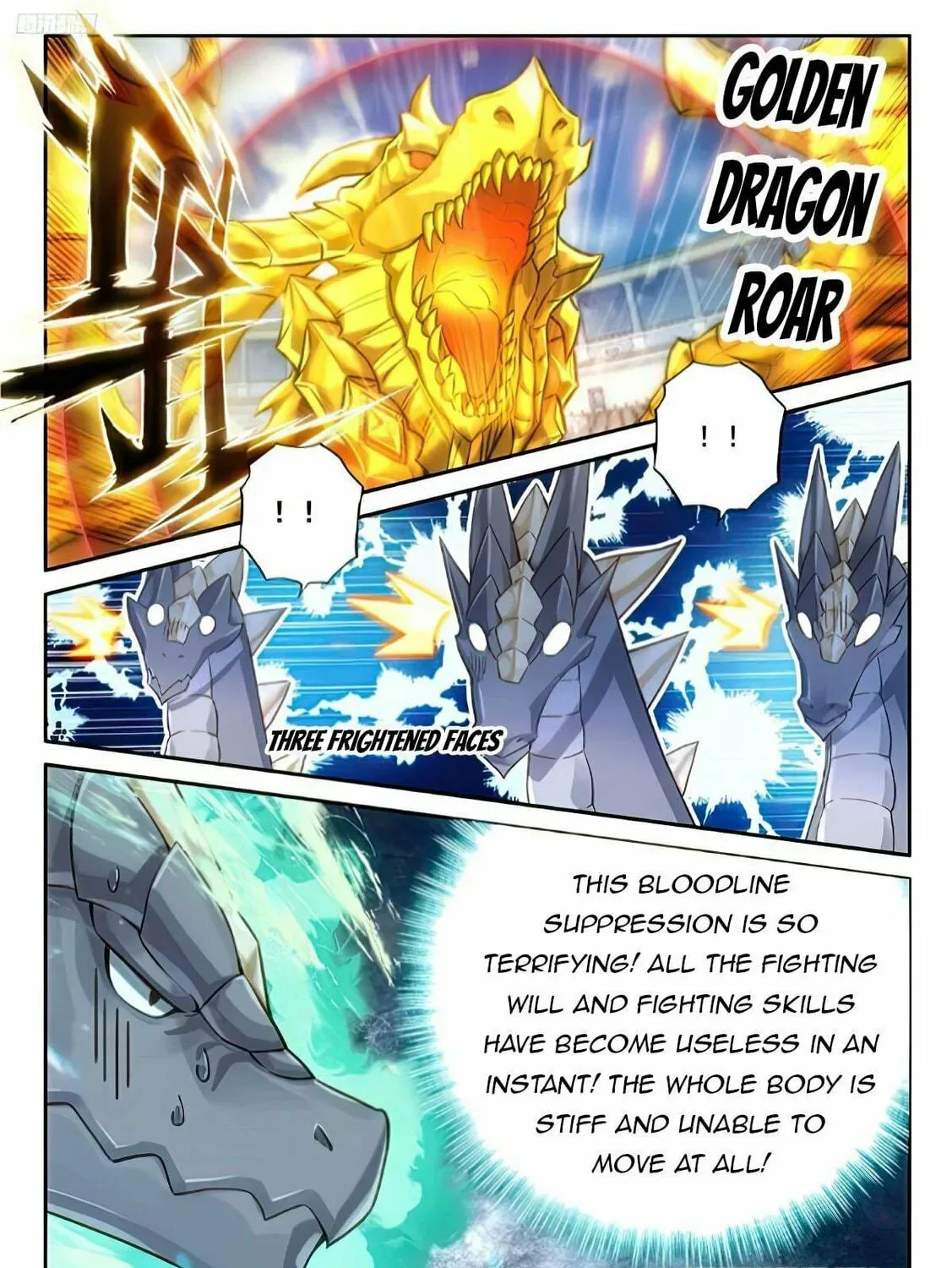 Soul Land IV: Ultimate Fighting Chapter 466 page 5