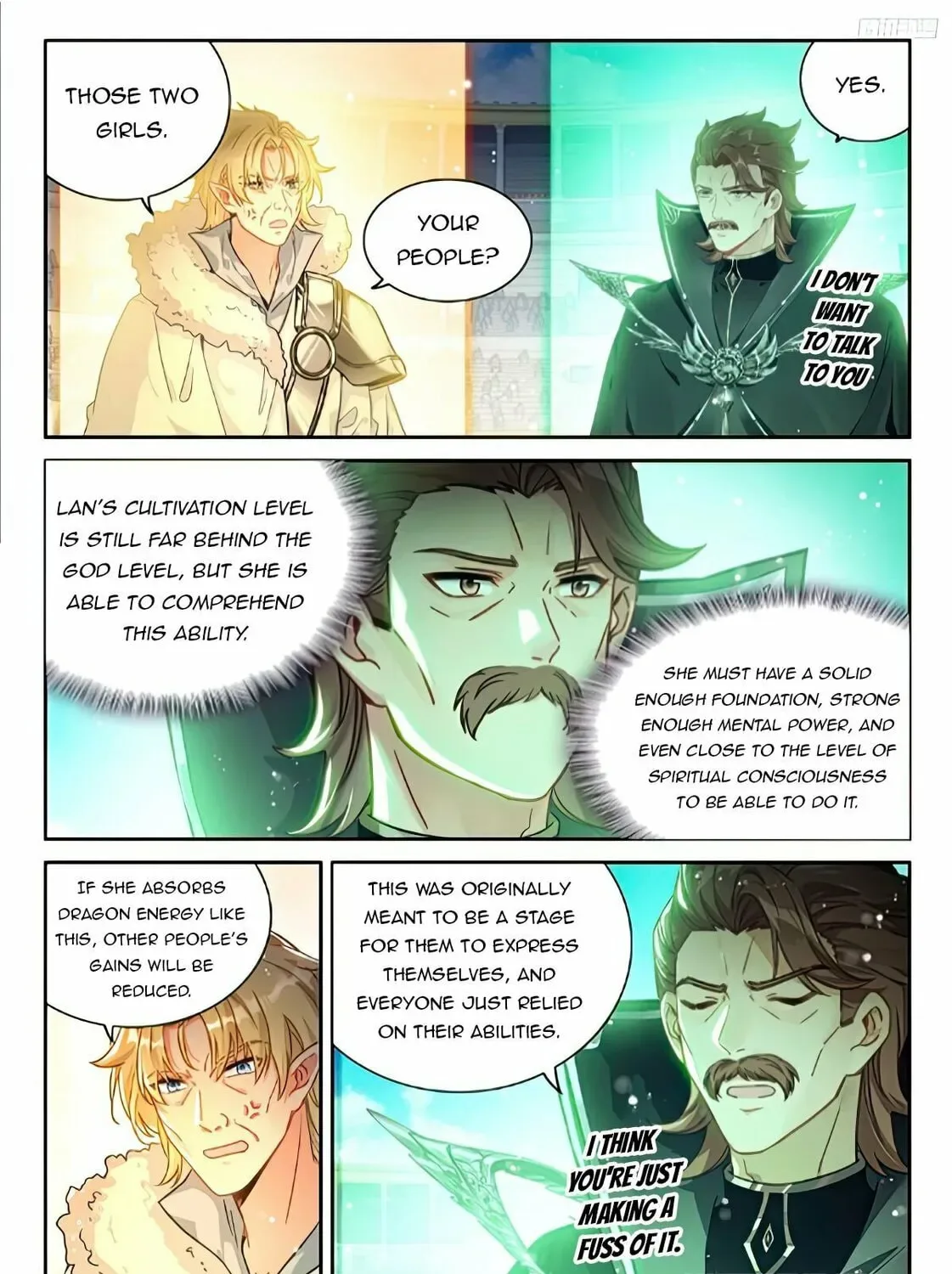 Soul Land IV: Ultimate Fighting Chapter 467 page 13