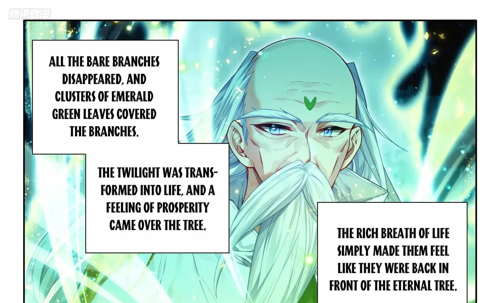 Soul Land IV: Ultimate Fighting Chapter 468.1 page 5