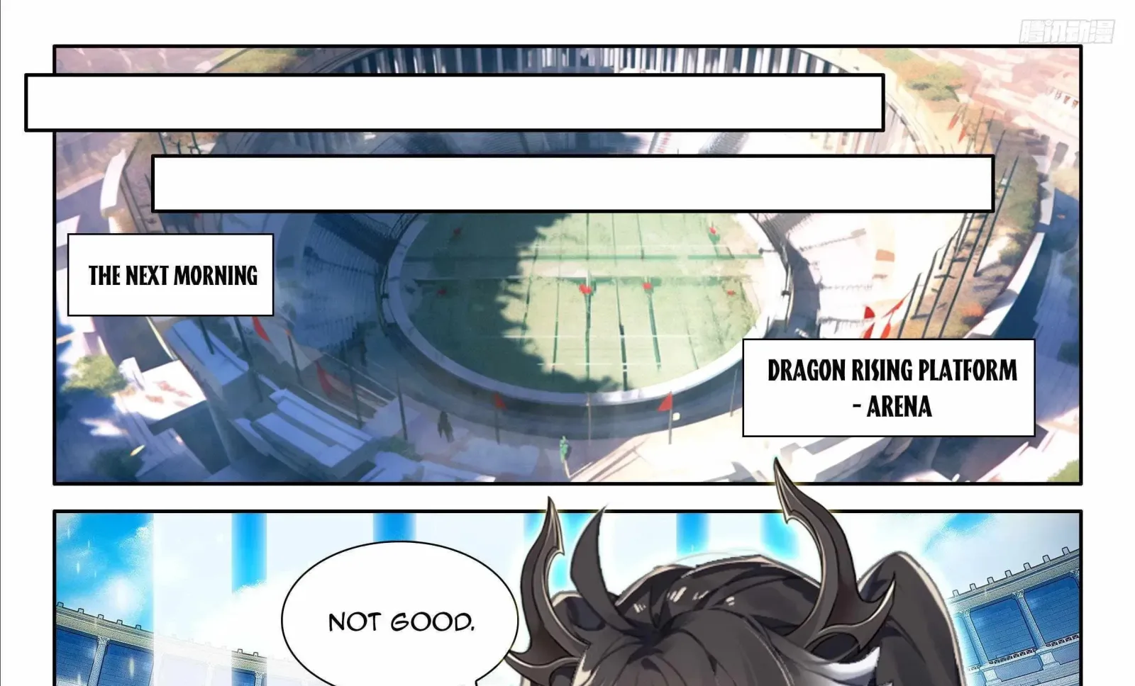 Soul Land IV: Ultimate Fighting Chapter 468.1 page 8