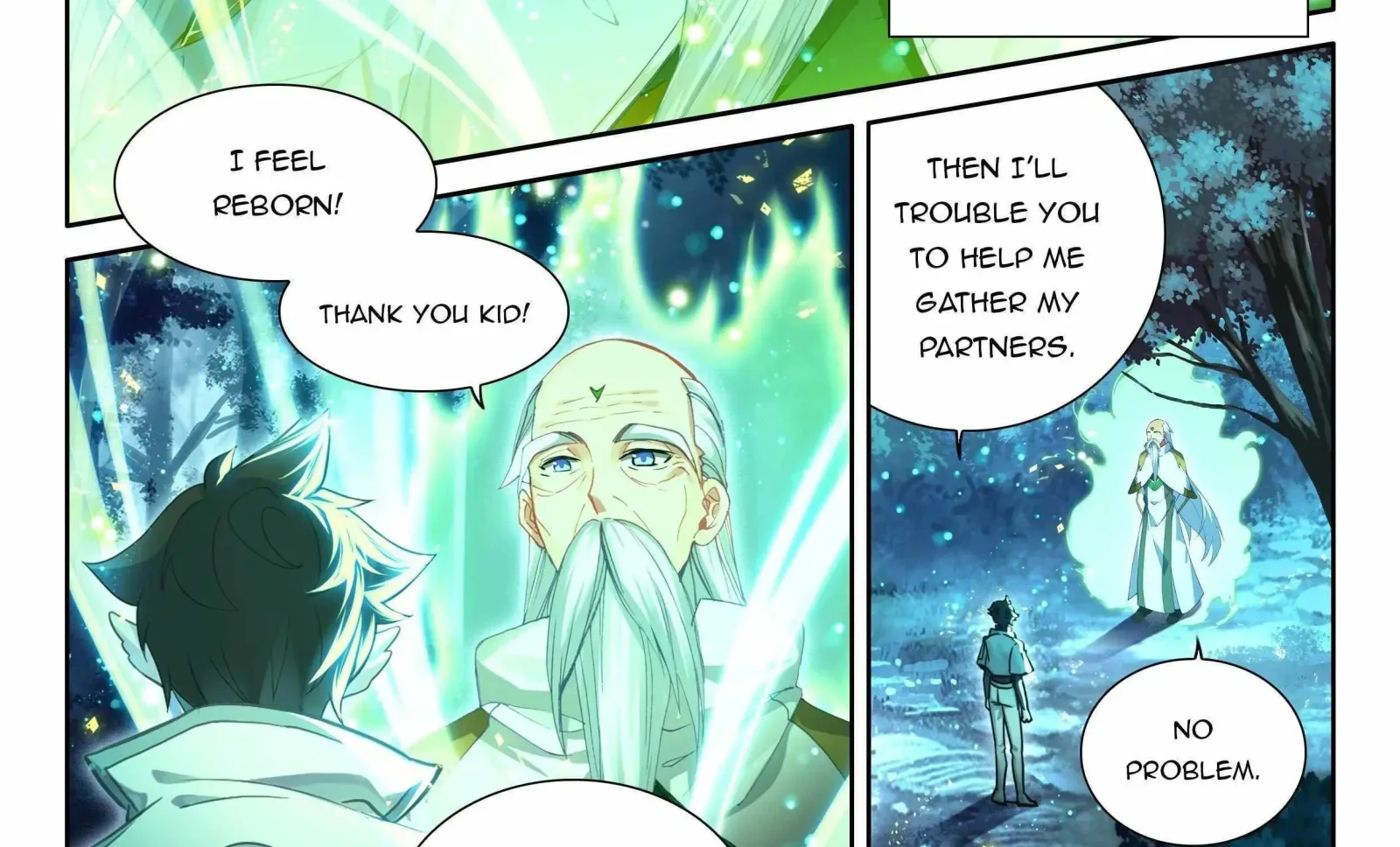 Soul Land IV: Ultimate Fighting Chapter 468.1 page 6