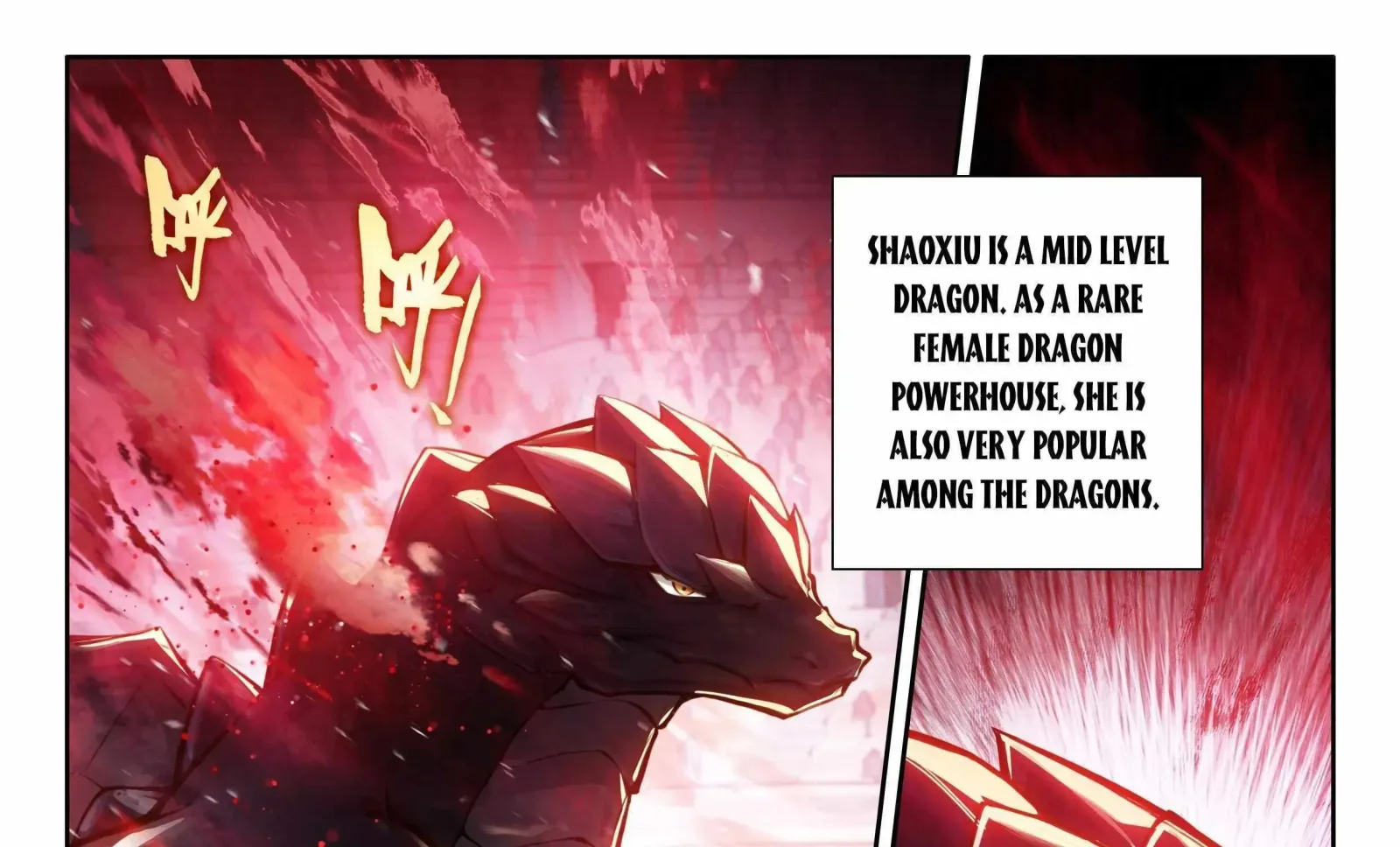 Soul Land IV: Ultimate Fighting Chapter 468.1 page 17