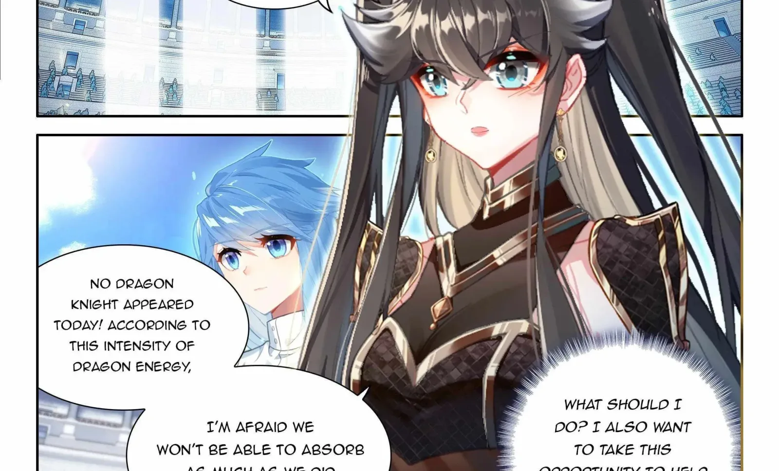Soul Land IV: Ultimate Fighting Chapter 468.1 page 9