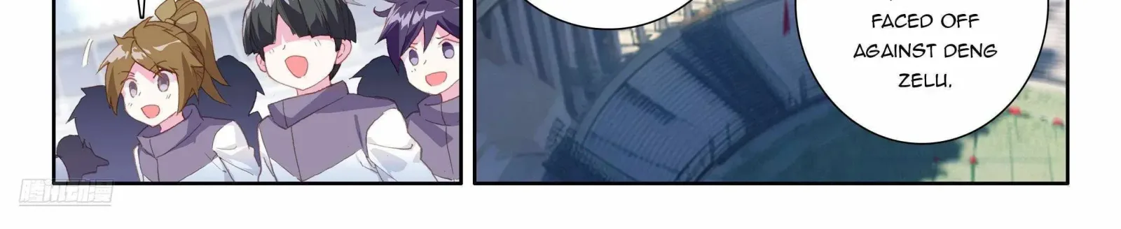 Soul Land IV: Ultimate Fighting Chapter 468.1 page 13