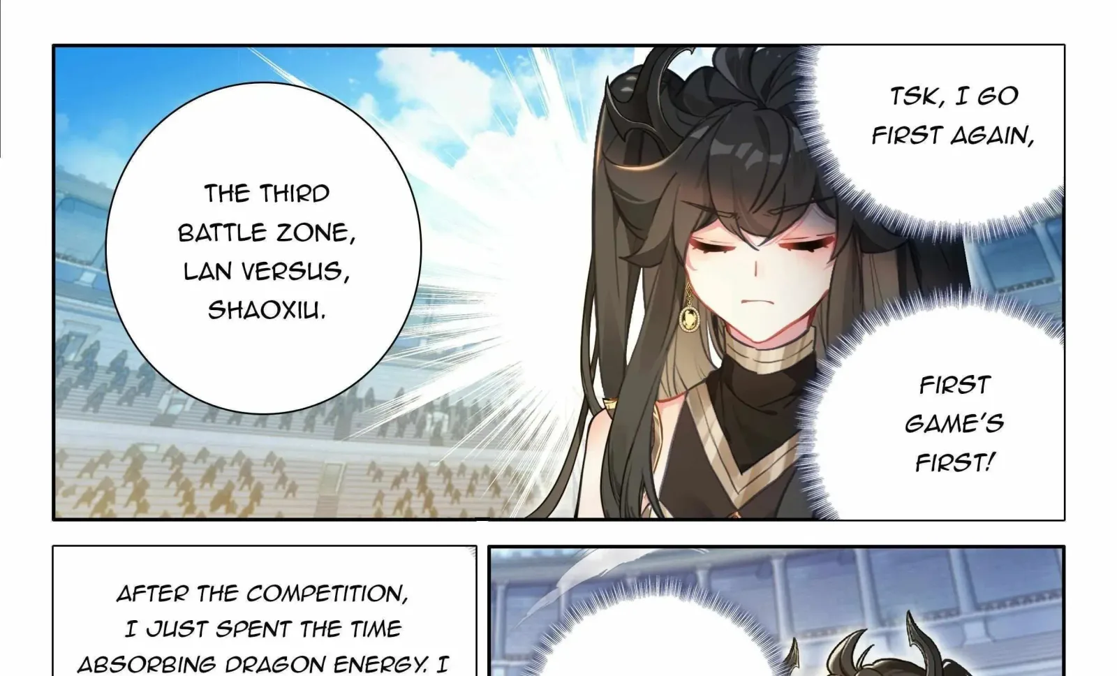 Soul Land IV: Ultimate Fighting Chapter 468.1 page 14