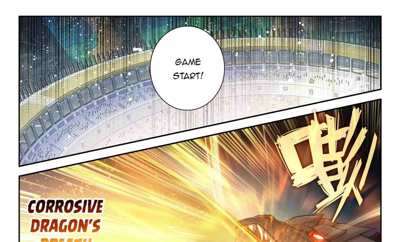 Soul Land IV: Ultimate Fighting Chapter 468.1 page 23