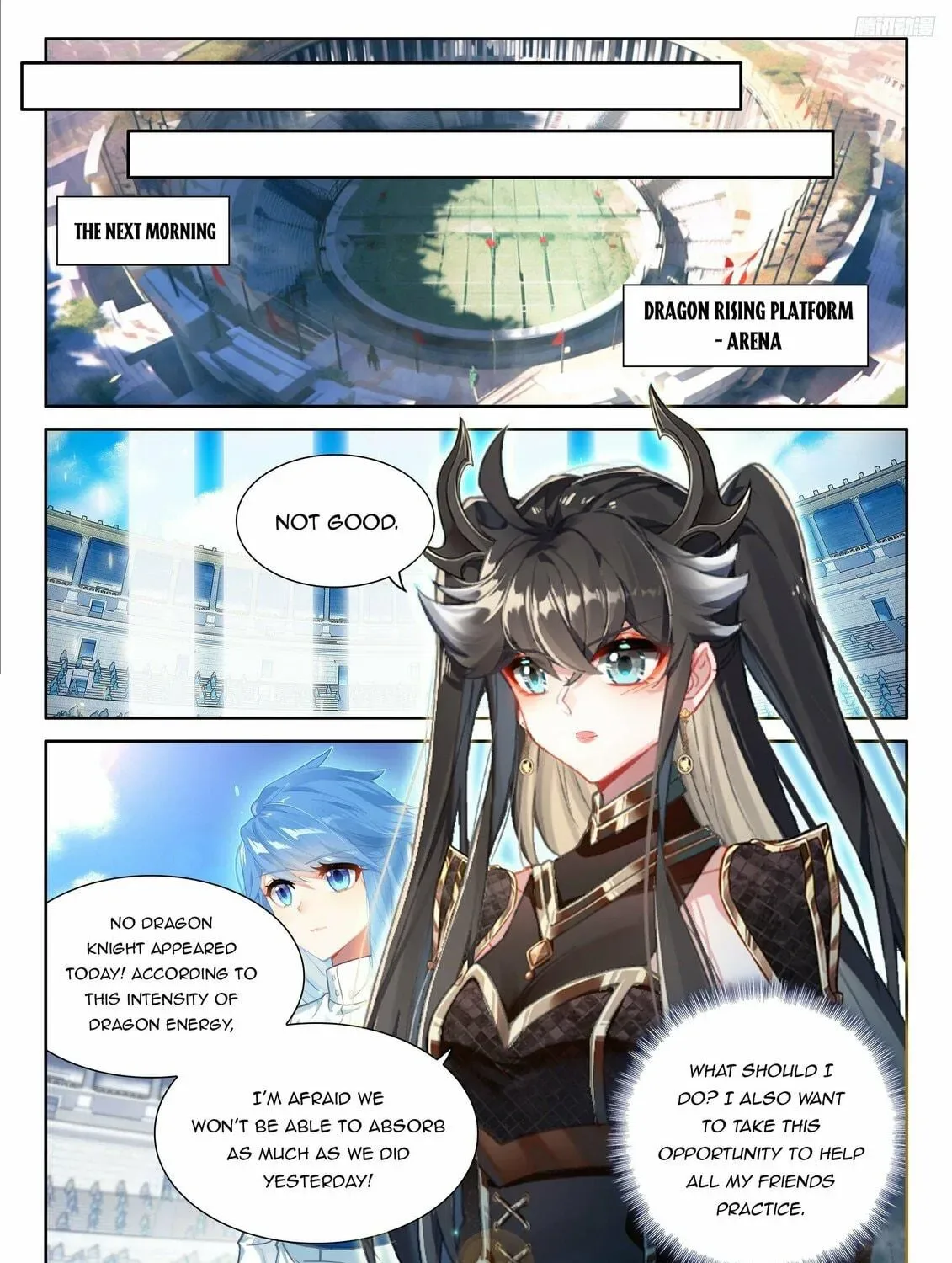 Soul Land IV: Ultimate Fighting Chapter 468.5 page 5