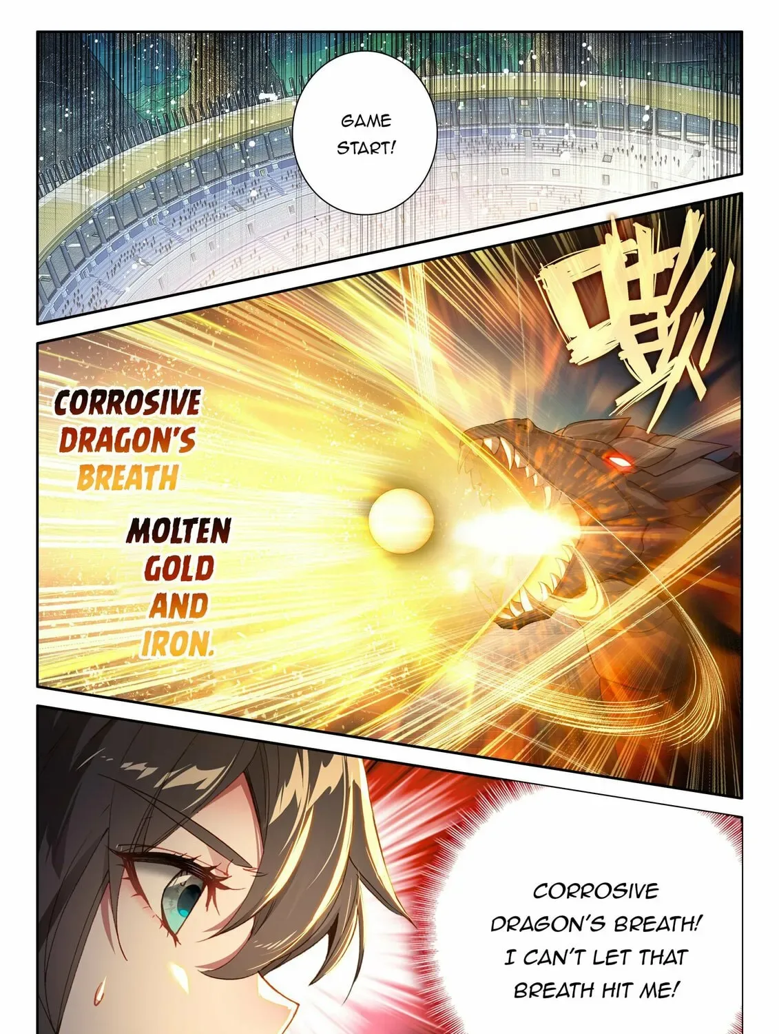 Soul Land IV: Ultimate Fighting Chapter 468.5 page 15