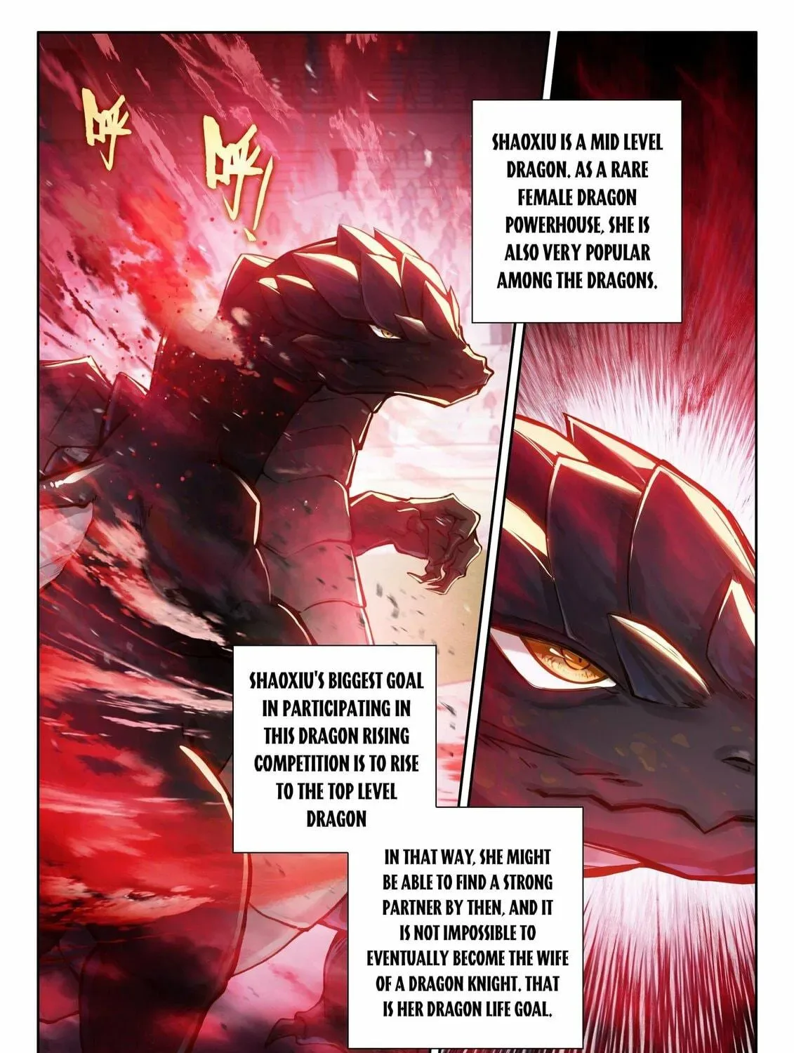 Soul Land IV: Ultimate Fighting Chapter 468.5 page 11