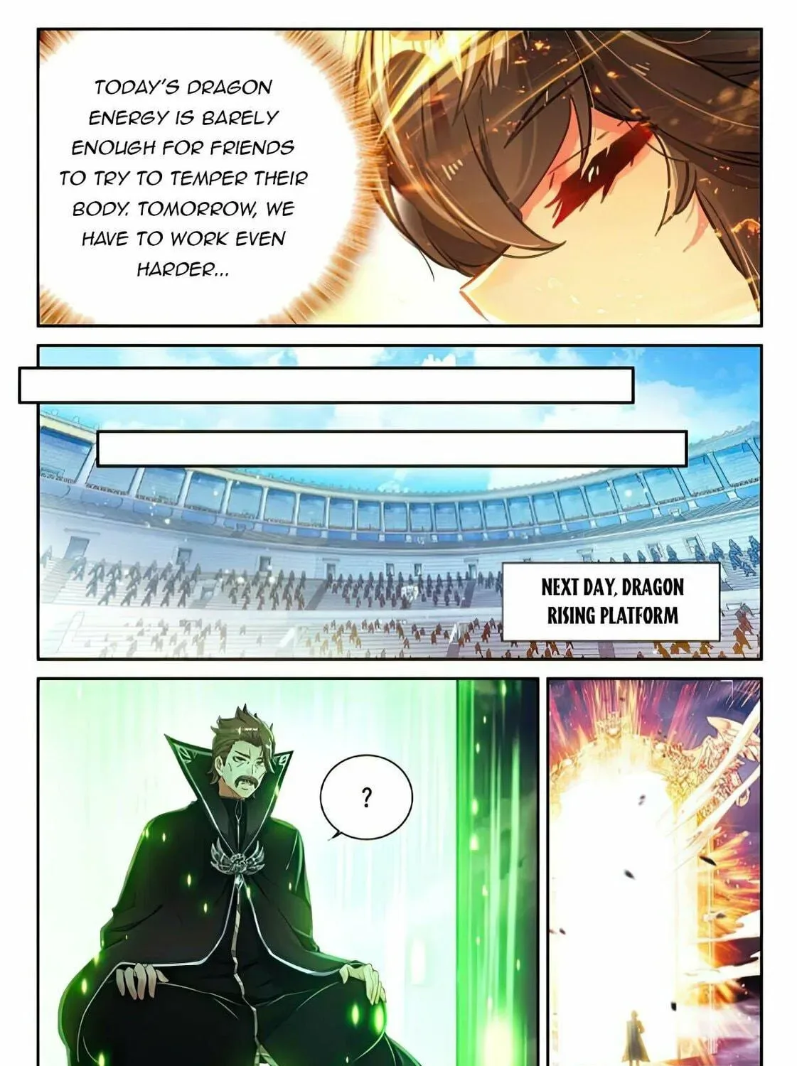 Soul Land IV: Ultimate Fighting Chapter 469.5 page 9