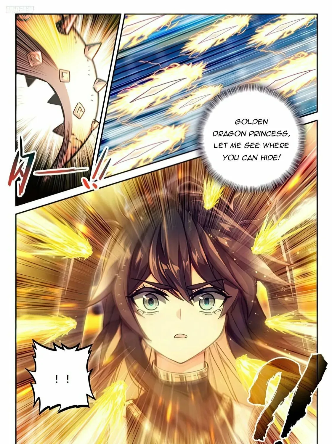 Soul Land IV: Ultimate Fighting Chapter 469 page 7