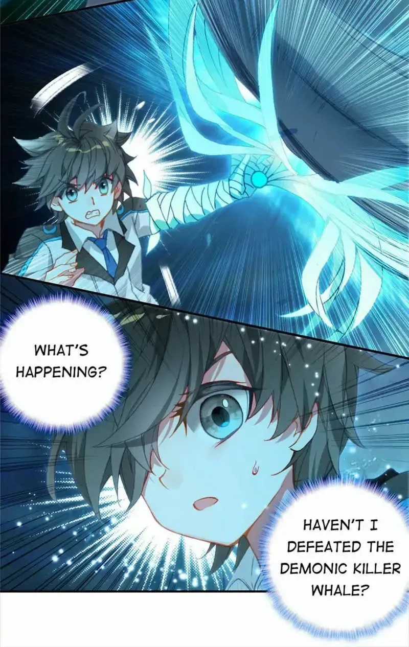Soul Land IV: Ultimate Fighting Chapter 47.1 page 8