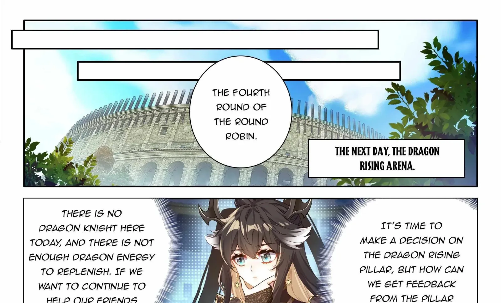 Soul Land IV: Ultimate Fighting Chapter 470.1 page 10
