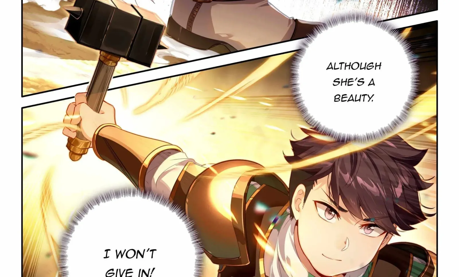 Soul Land IV: Ultimate Fighting Chapter 470.1 page 20