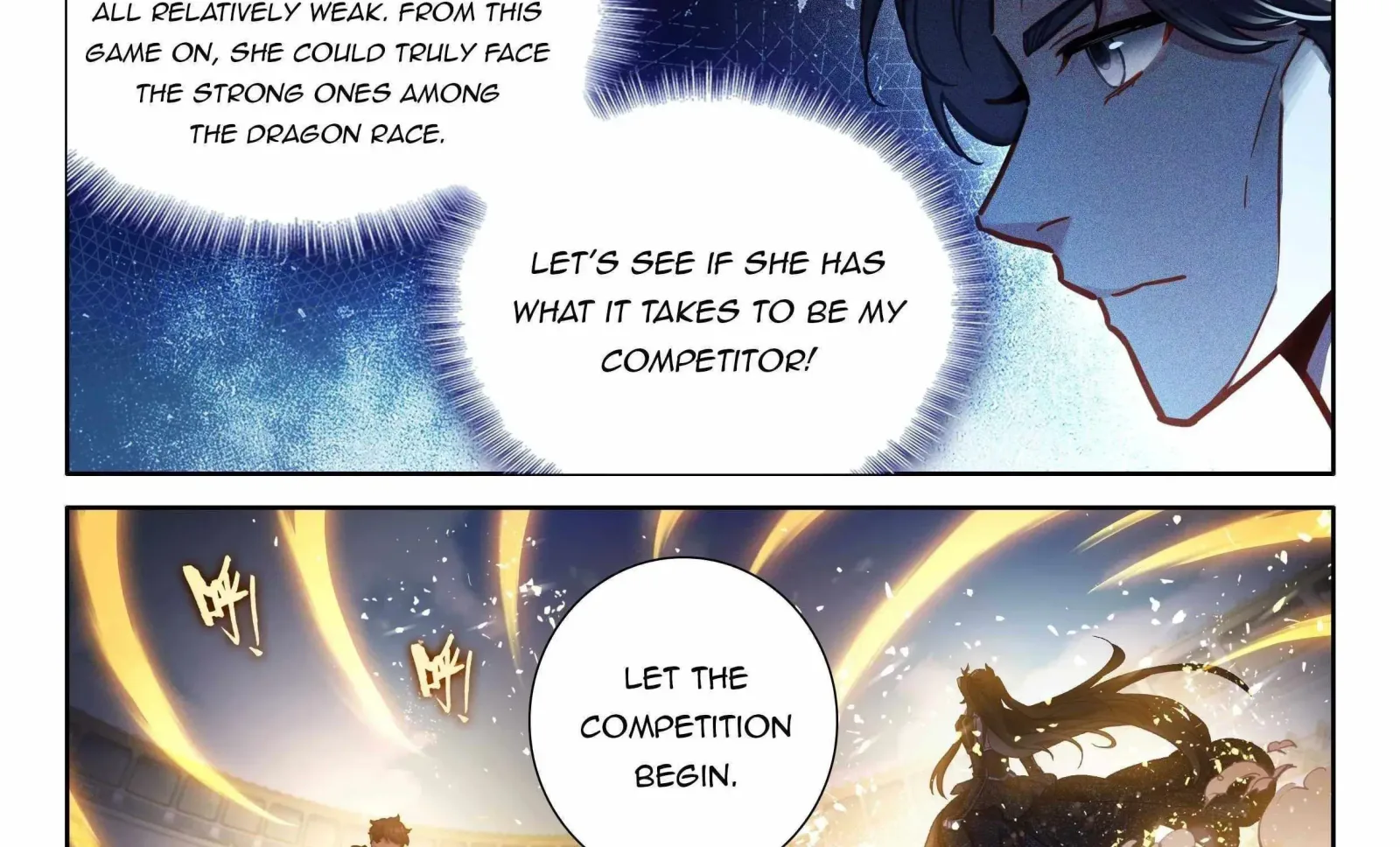 Soul Land IV: Ultimate Fighting Chapter 470.1 page 14
