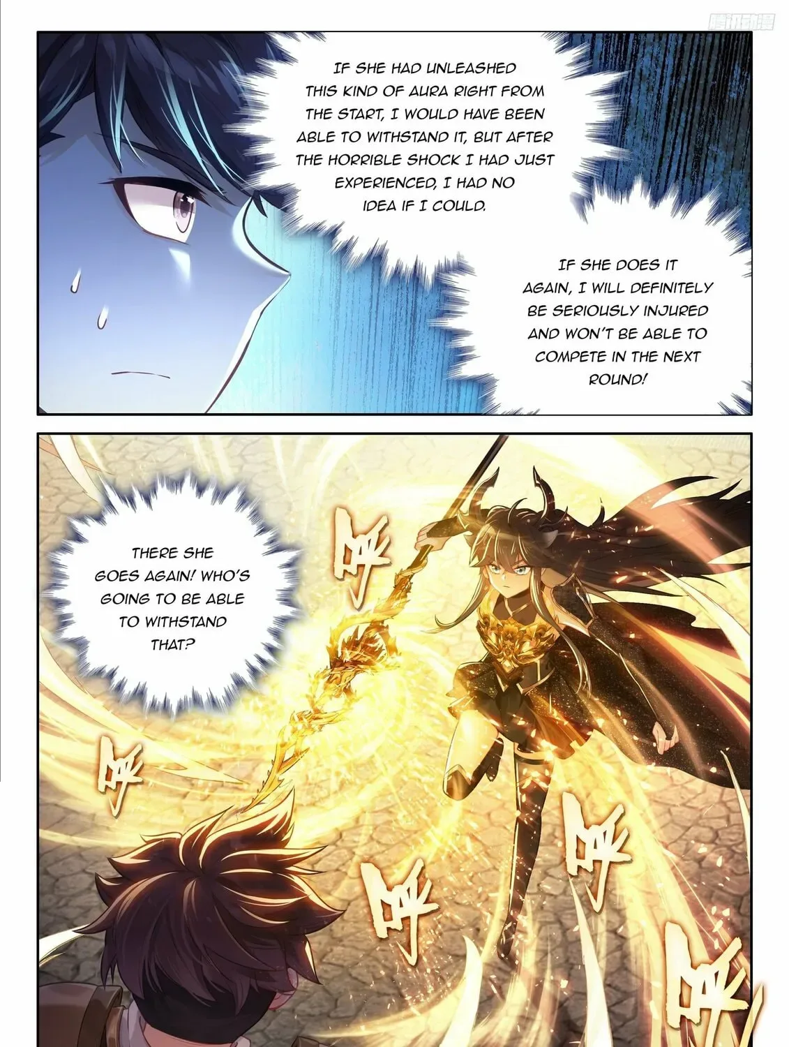 Soul Land IV: Ultimate Fighting Chapter 471 page 15